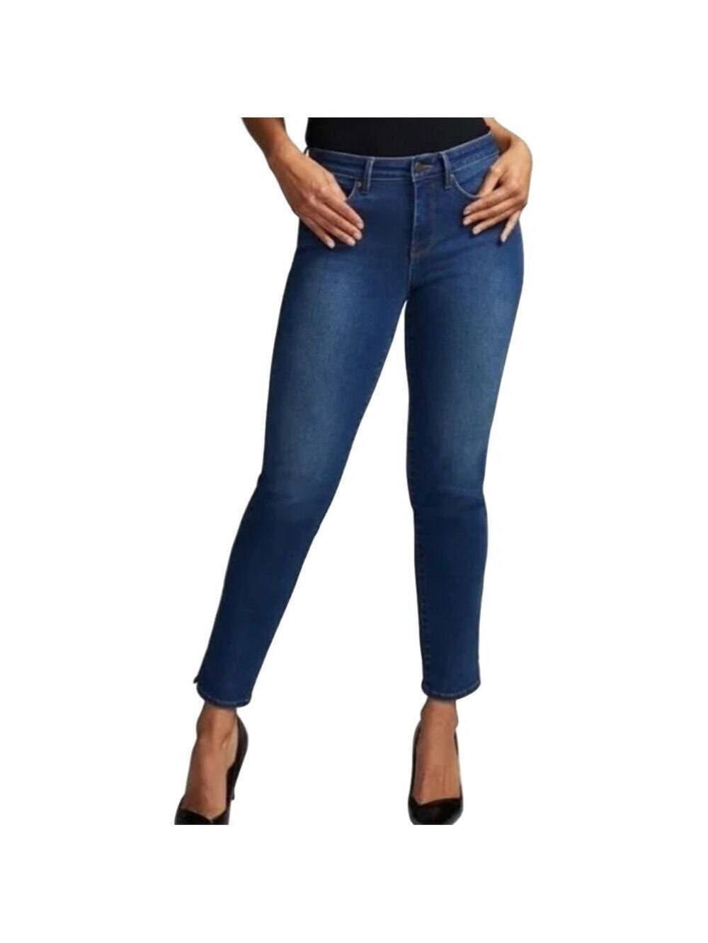 NYDJ Jeans Slimming Straight Size 12 New with Tags